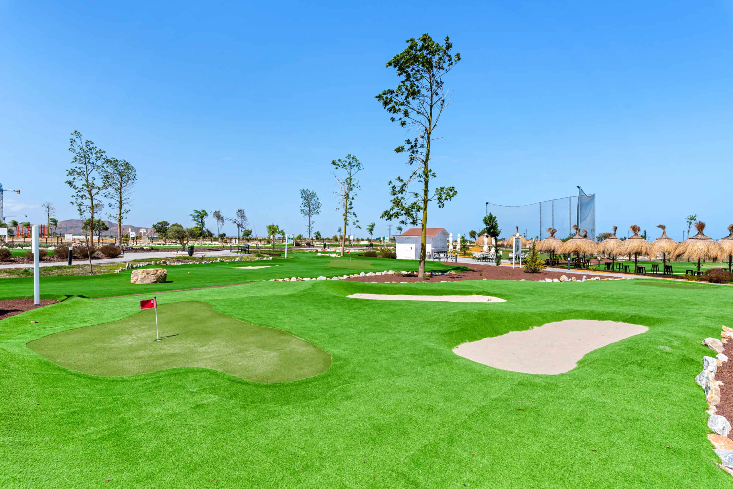 Adventrue golf