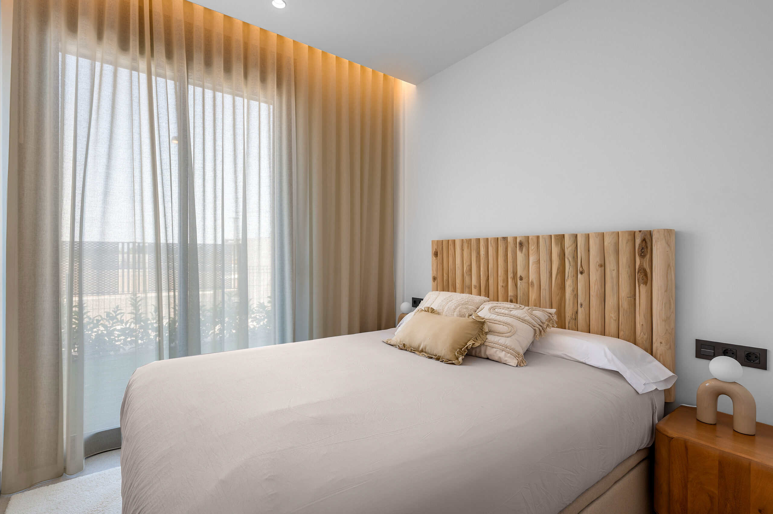 Bedroom window