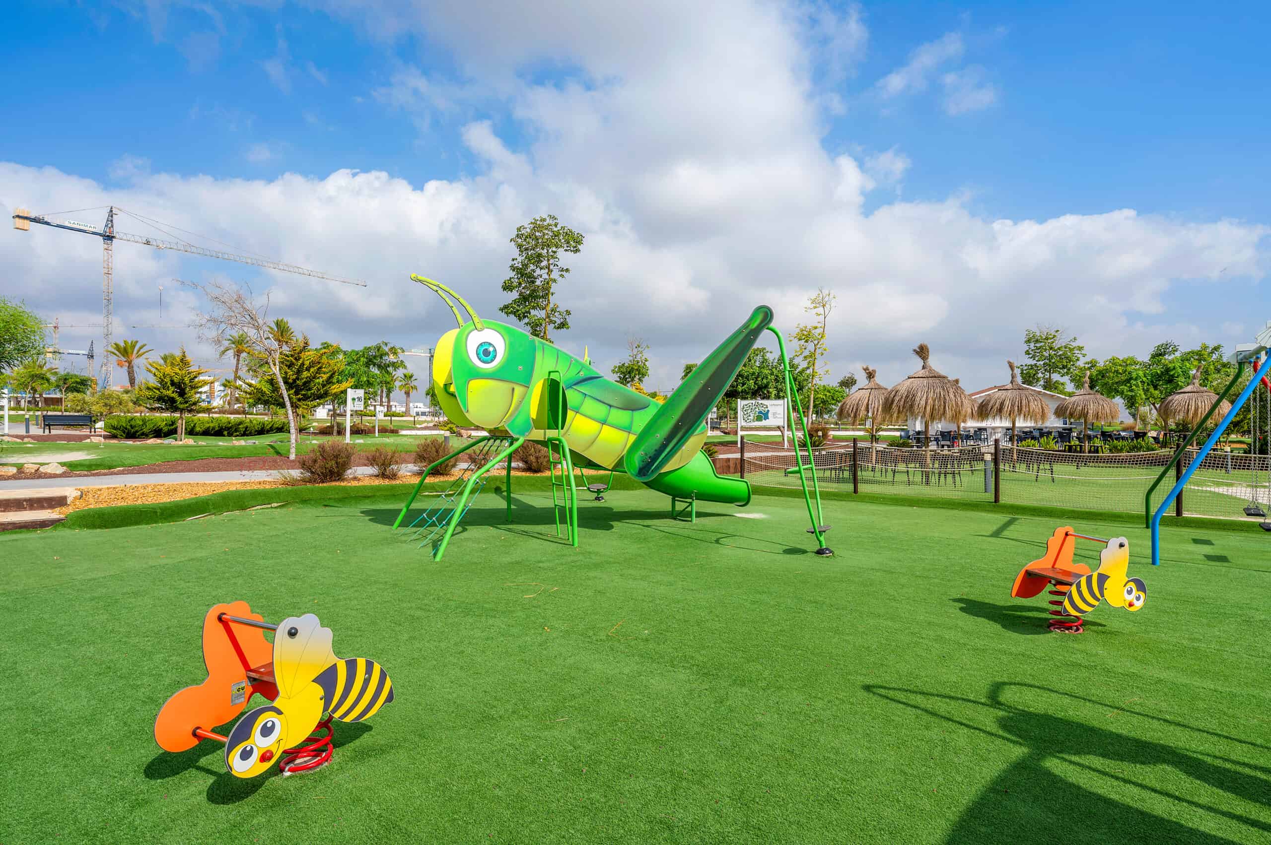 Children’s playground