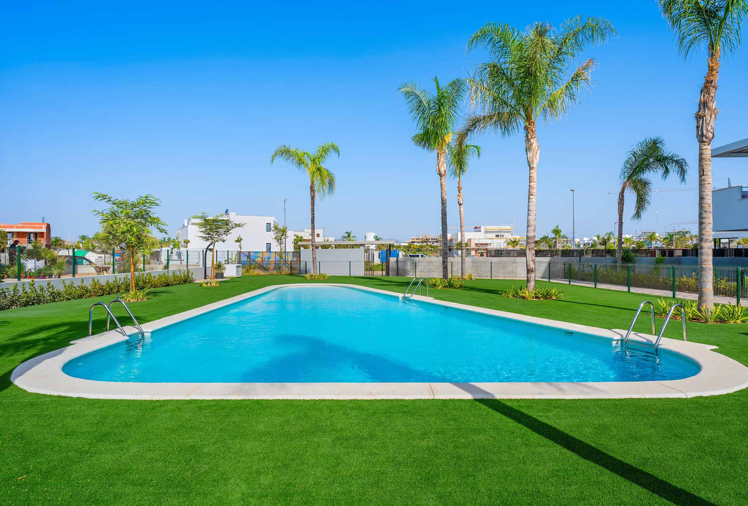 Pool wide