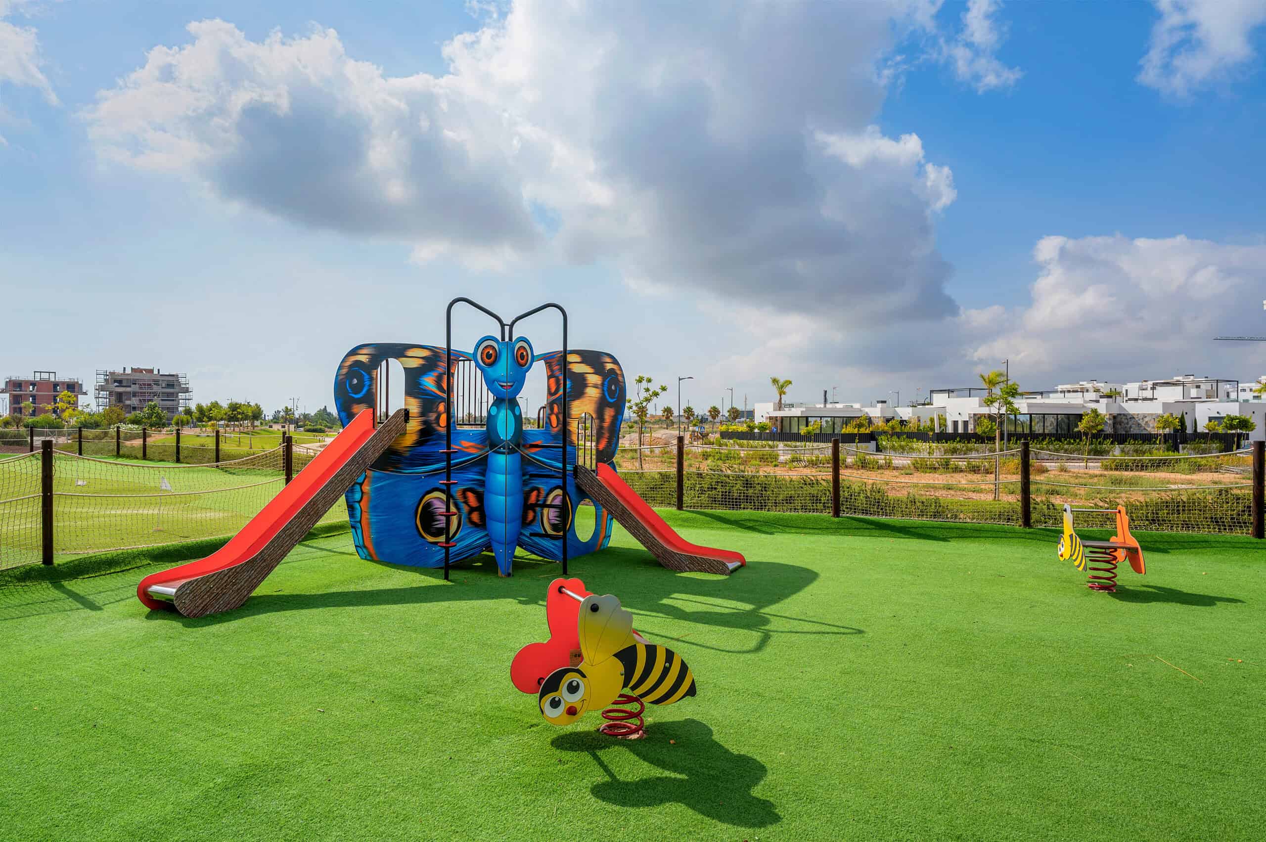 Second playground