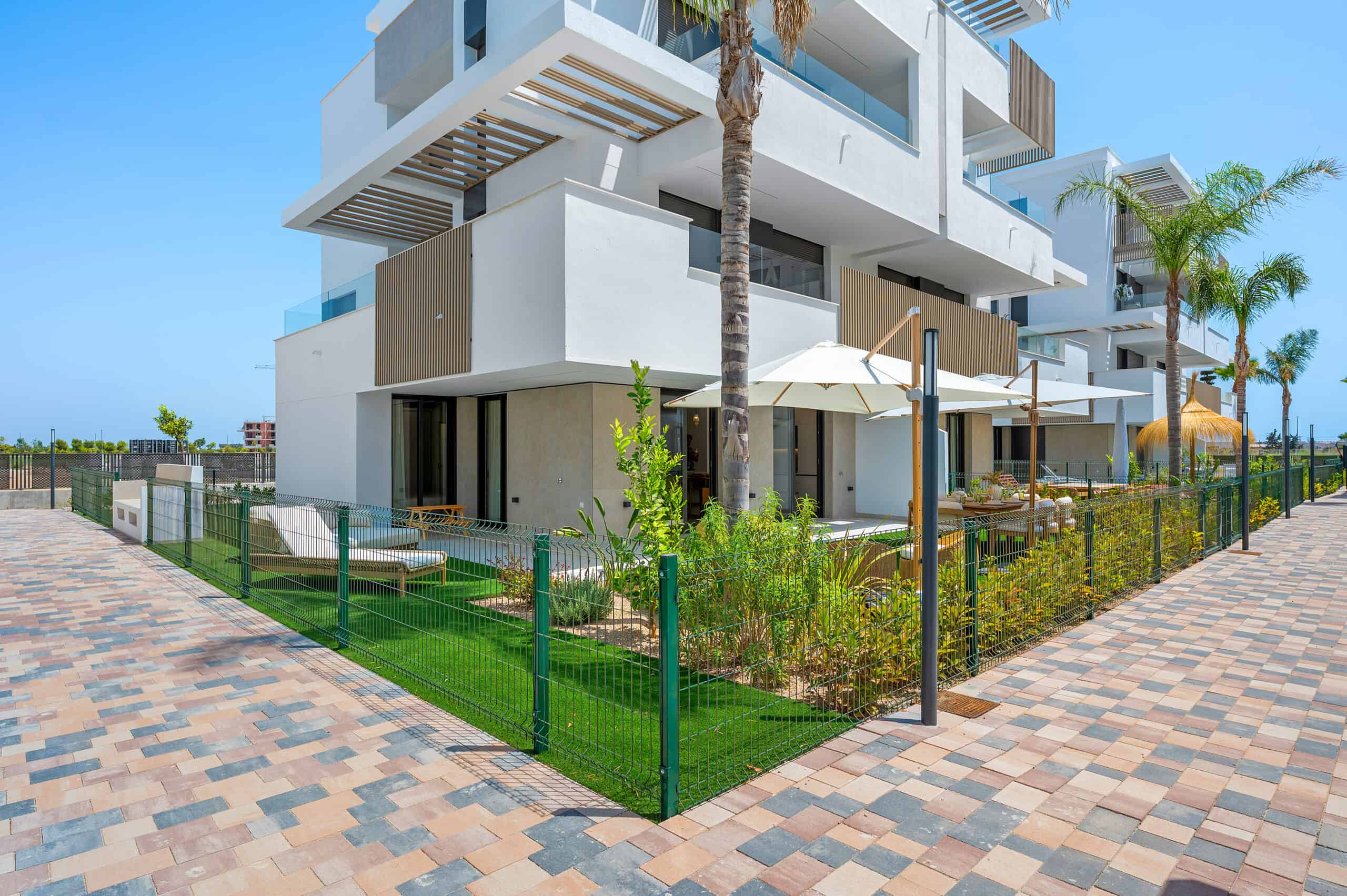 Loft exterior